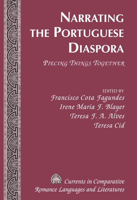 Cover image for book Narrating the Portuguese Diaspora