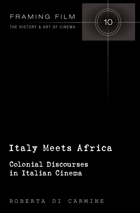 Cover image for book Italy Meets Africa