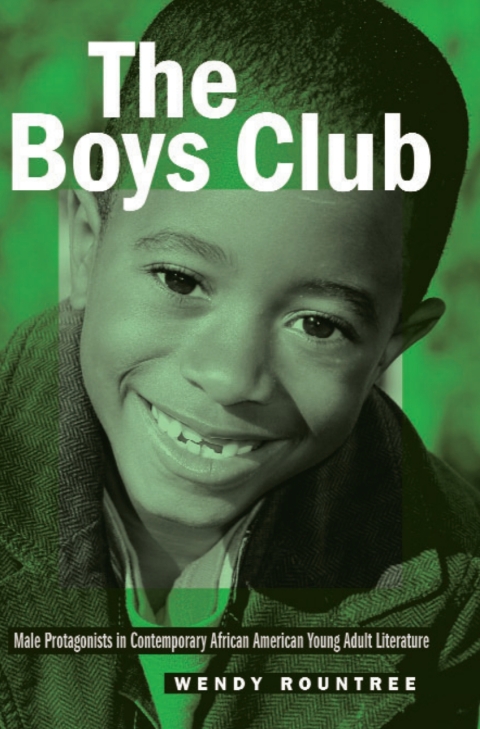 Cover image for book The Boys Club
