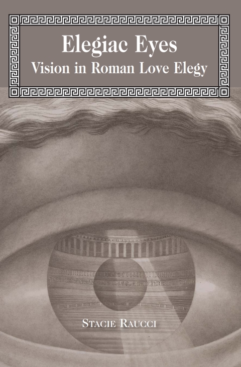 Cover image for book Elegiac Eyes
