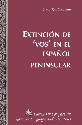 Extinción de ‘vos’ en el español peninsular
