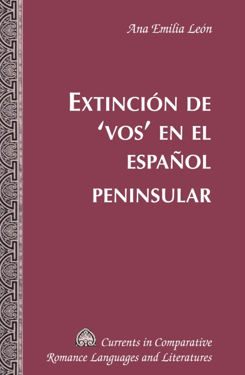 Extinción de ‘vos’ en el español peninsular