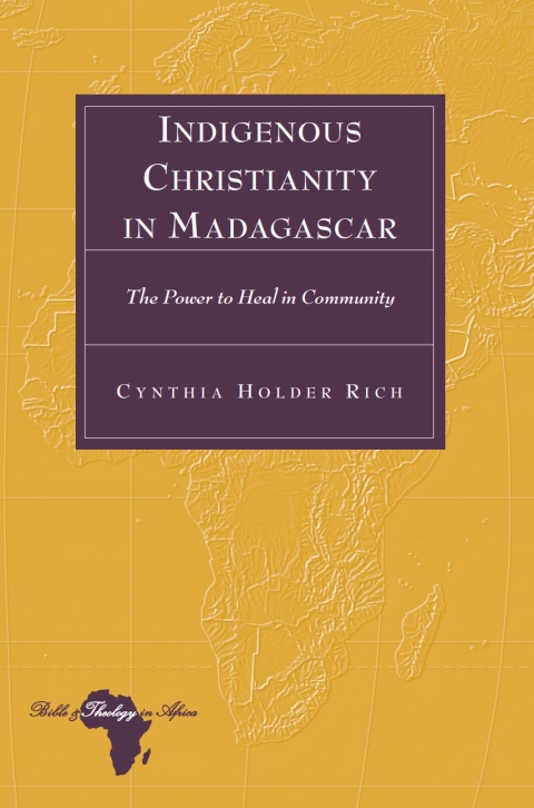 Cover image for book Indigenous Christianity in Madagascar