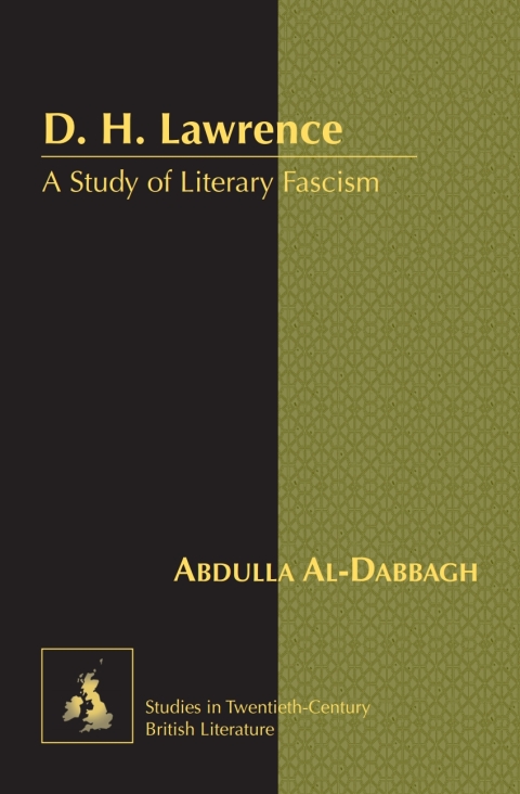 Cover image for book D. H. Lawrence