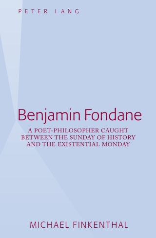 Benjamin Fondane