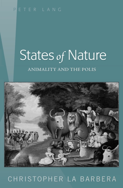 Cover image for book States of Nature