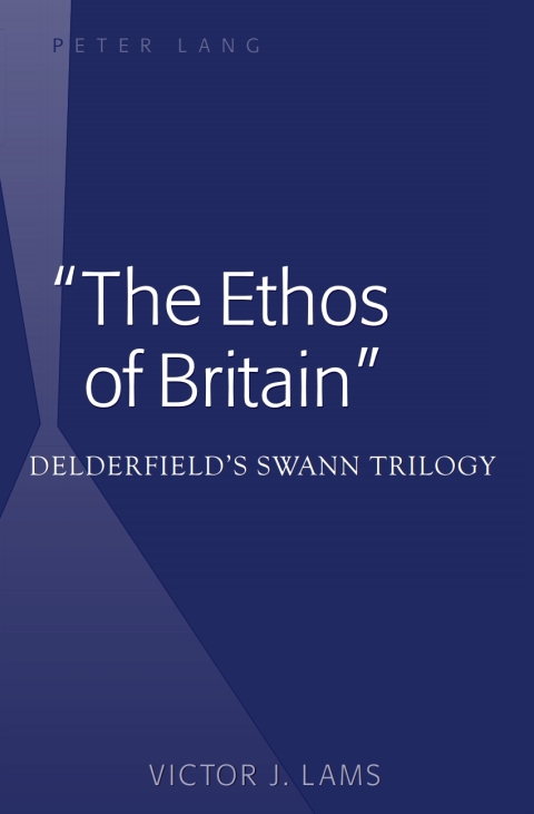 Cover image for book «The Ethos of Britain»