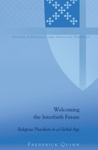 Imagen de portada: Welcoming the Interfaith Future 1st edition 9781433119408