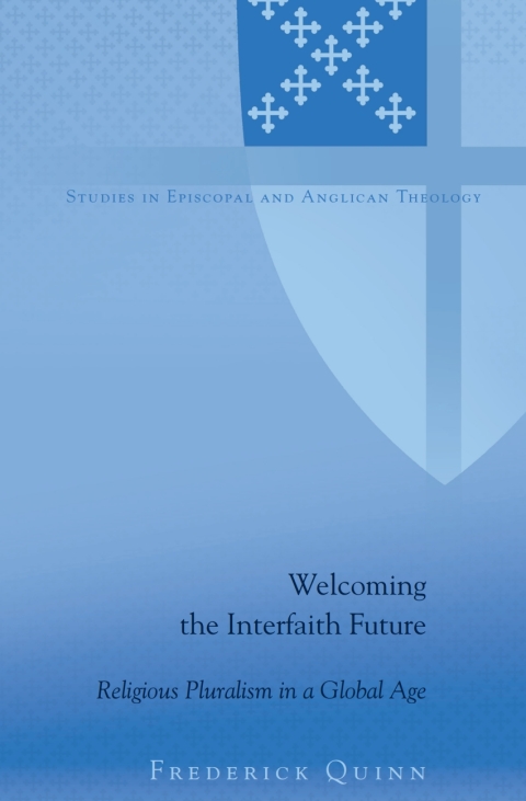 Cover image for book Welcoming the Interfaith Future