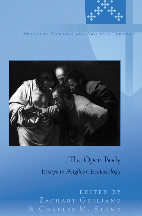 Cover image for book The Open Body