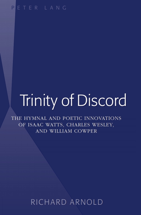 Cover image for book Trinity of Discord
