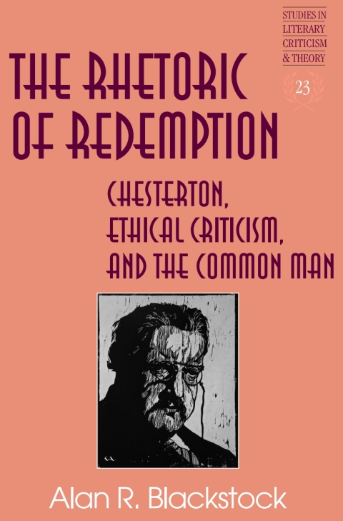 Cover image for book The Rhetoric of Redemption