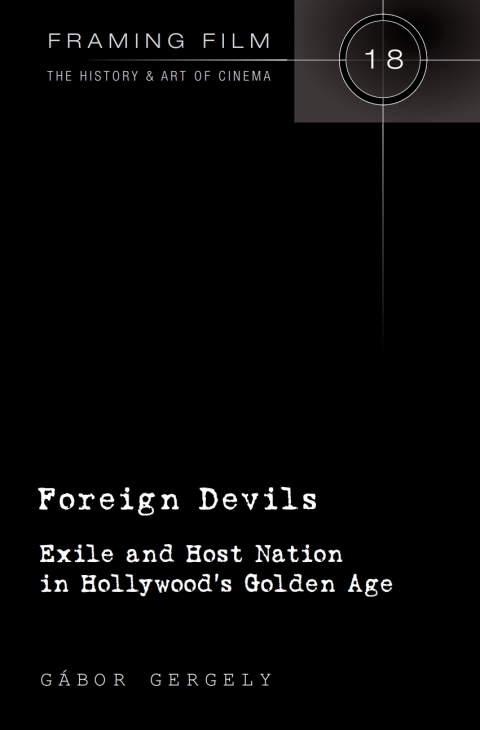Cover image for book Foreign Devils
