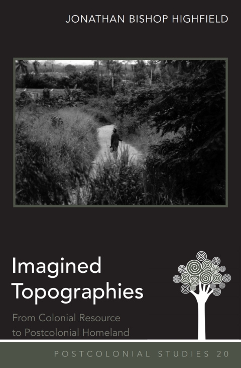 Cover image for book Imagined Topographies