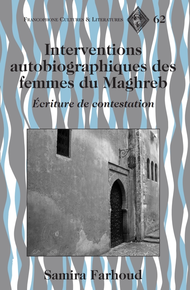 Interventions autobiographiques des femmes du Maghreb