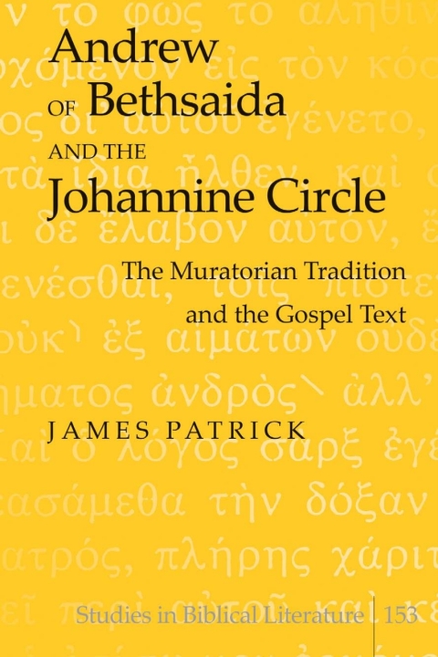 Cover image for book Andrew of Bethsaida and the Johannine Circle