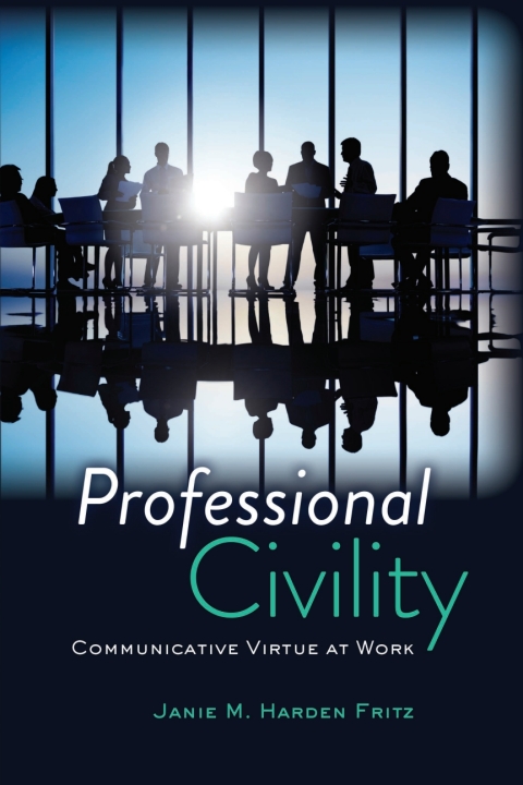 Cover image for book Professional Civility