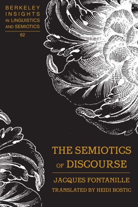 Cover image for book The Semiotics of Discourse