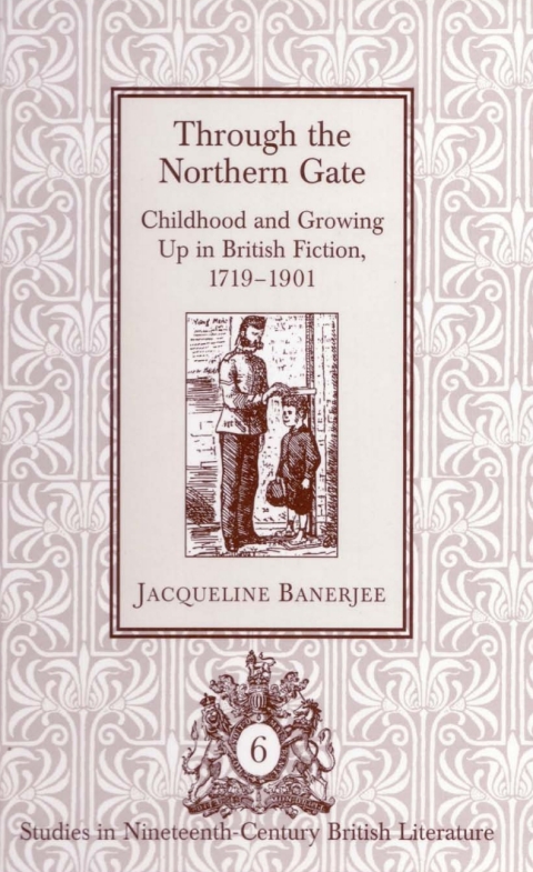 Cover image for book Through the Northern Gate