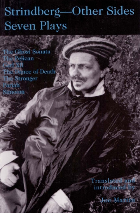 Cover image for book Strindberg - Other Sides