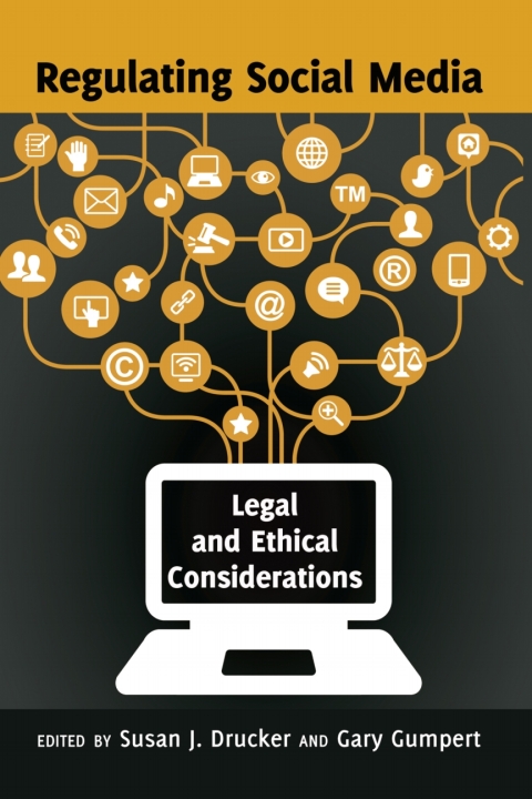 Cover image for book Regulating Social Media