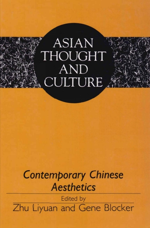 Cover image for book Contemporary Chinese Aesthetics