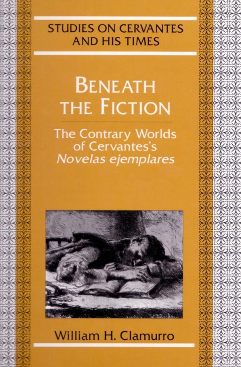 Cover image for book Beneath the Fiction