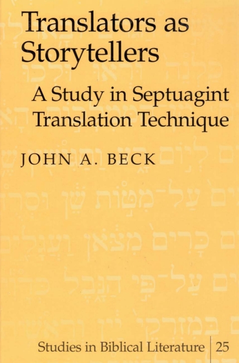 Translators as Storytellers 