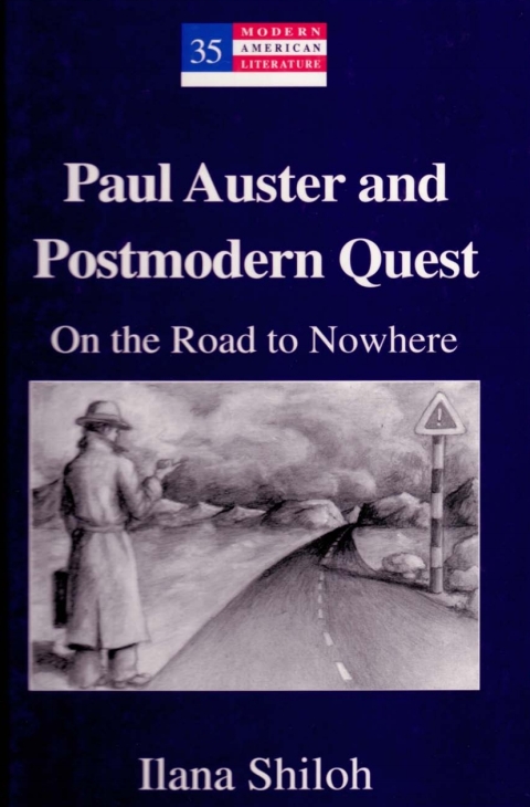 Cover image for book Paul Auster and Postmodern Quest