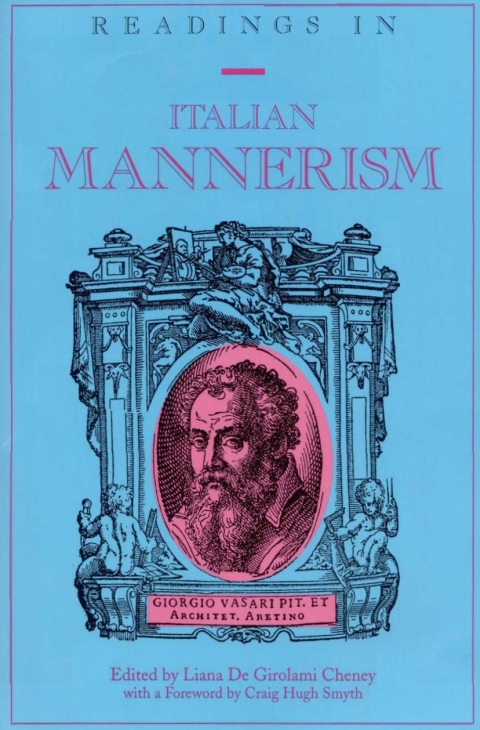 Readings in Italian Mannerism 