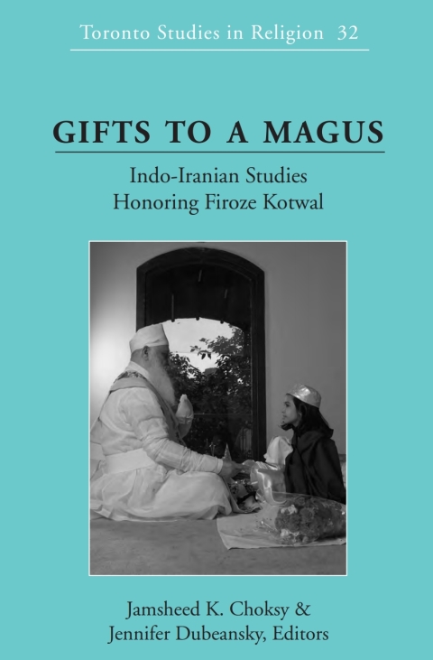 Cover image for book Gifts to a Magus