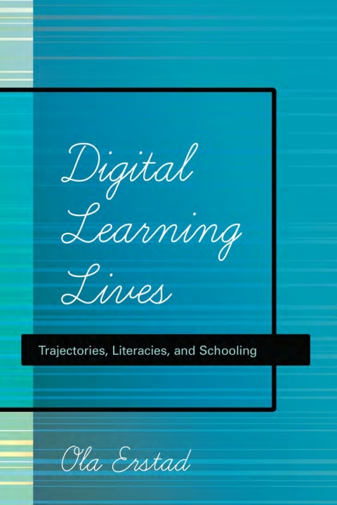 Cover image for book Digital Learning Lives
