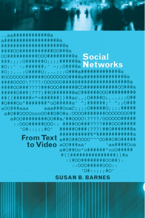 Cover image for book Social Networks