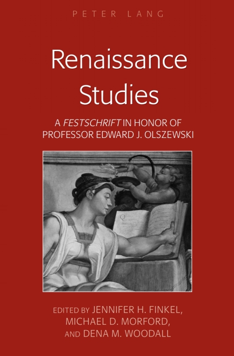 Cover image for book Renaissance Studies