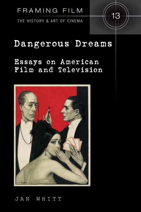 Cover image for book Dangerous Dreams