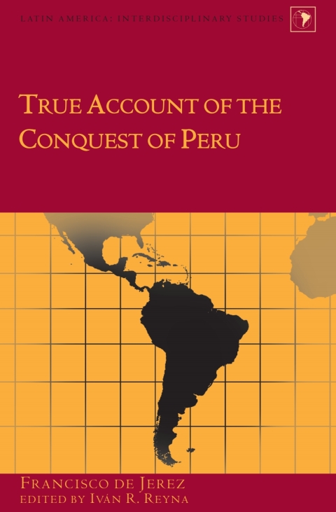 Cover image for book True Account of the Conquest of Peru