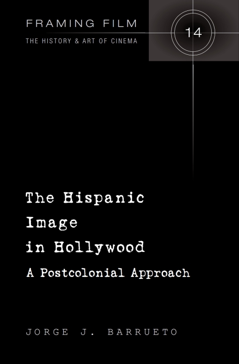 Cover image for book The Hispanic Image in Hollywood