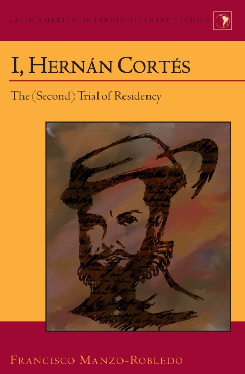 Cover image for book I, Hernán Cortés