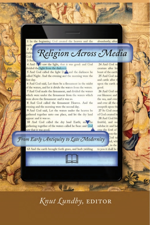 Cover image for book Religion Across Media