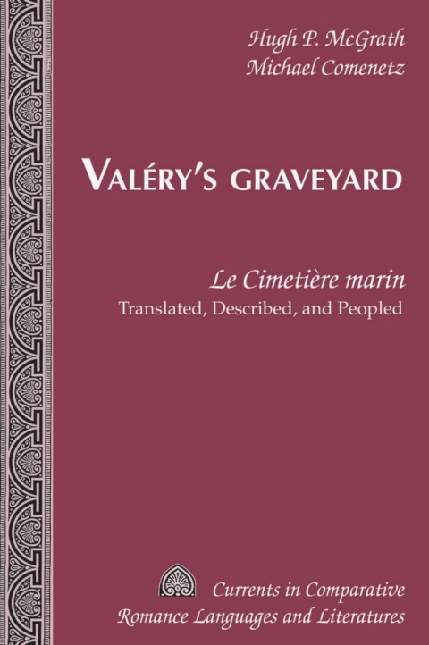 Cover image for book Valéry’s Graveyard