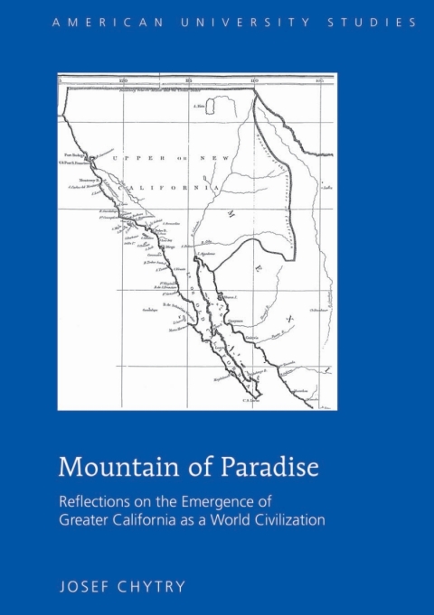 Cover image for book Mountain of Paradise