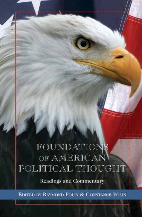 Cover image for book Foundations of American Political Thought