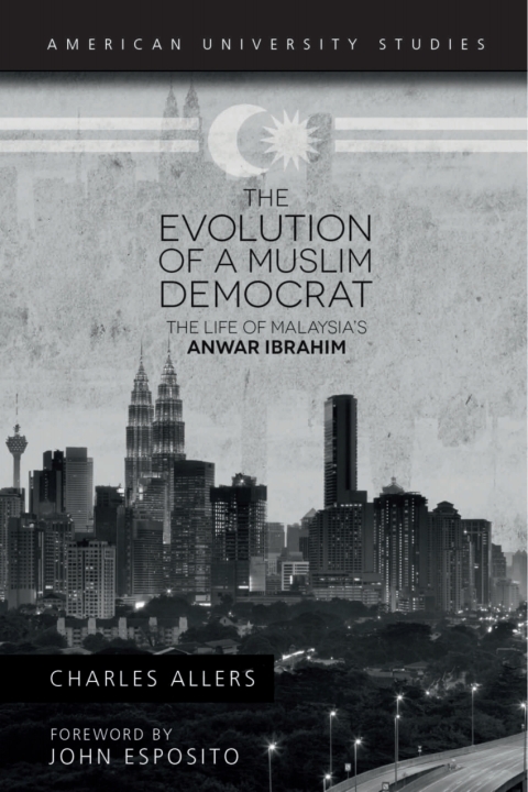 Cover image for book The Evolution of a Muslim Democrat