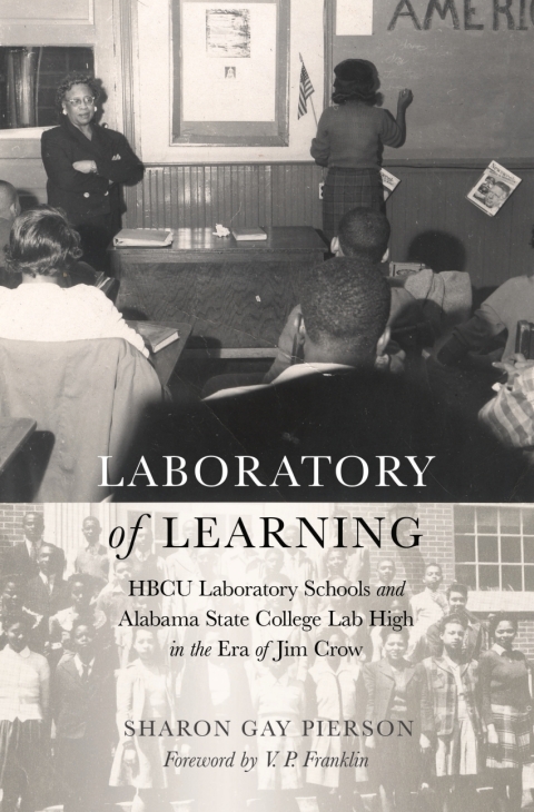 Cover image for book Laboratory of Learning