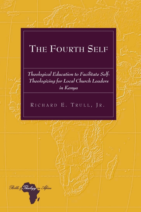 Cover image for book The Fourth Self