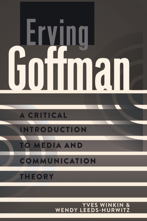 Cover image for book Erving Goffman
