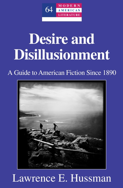 Cover image for book Desire and Disillusionment