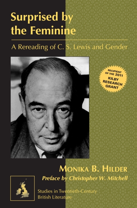 Cover image for book Surprised by the Feminine