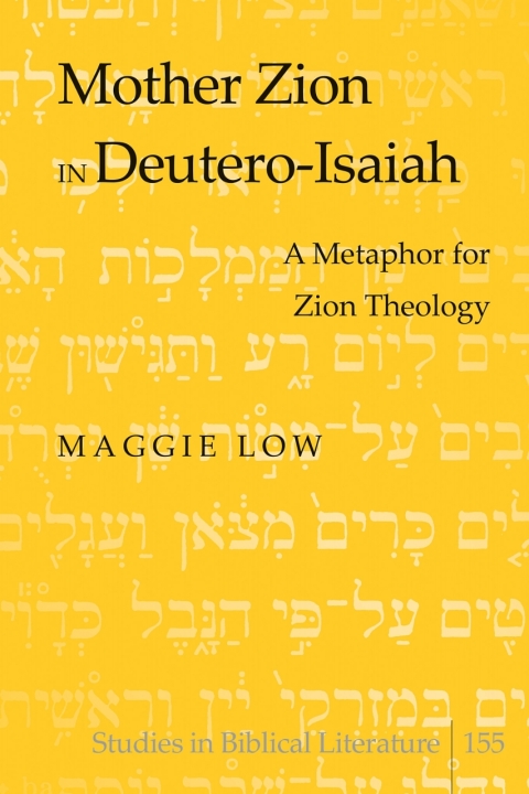 Cover image for book Mother Zion in Deutero-Isaiah