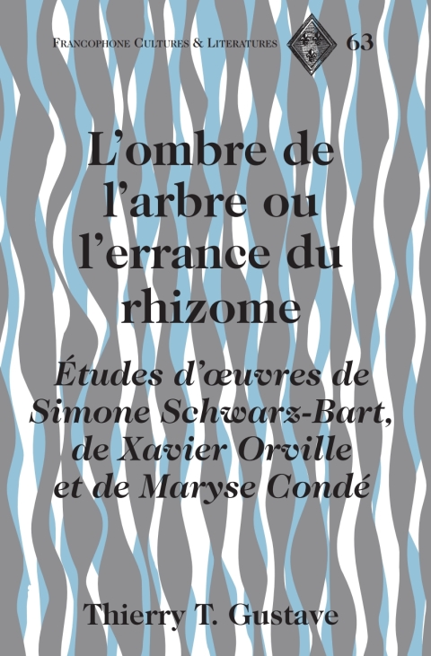 Cover image for book L’ombre de l’arbre ou l’errance du rhizome